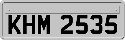 KHM2535
