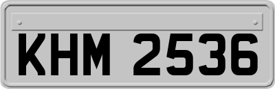 KHM2536