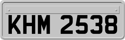 KHM2538