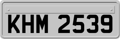KHM2539