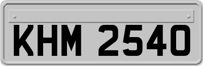 KHM2540