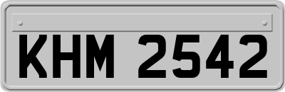 KHM2542