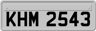 KHM2543