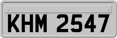 KHM2547
