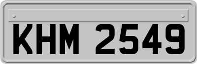 KHM2549