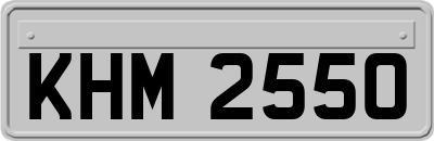 KHM2550
