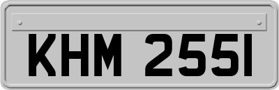 KHM2551