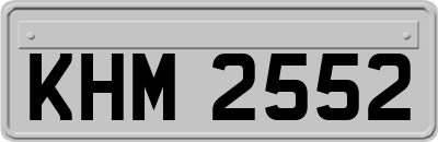 KHM2552
