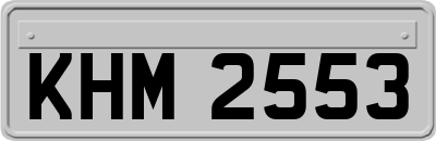 KHM2553
