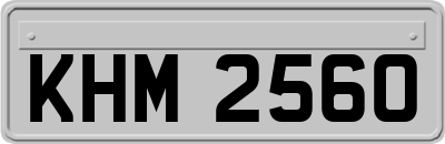 KHM2560