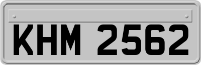 KHM2562