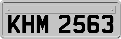 KHM2563
