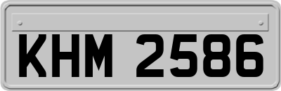 KHM2586