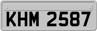 KHM2587