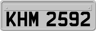 KHM2592