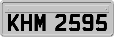 KHM2595
