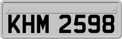 KHM2598