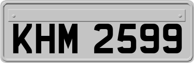 KHM2599