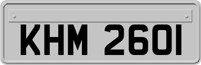 KHM2601