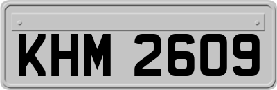 KHM2609