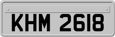 KHM2618