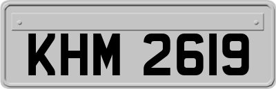 KHM2619