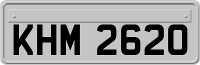 KHM2620