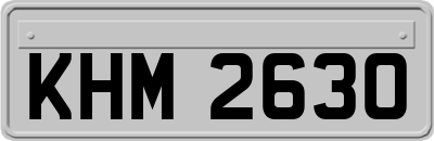 KHM2630