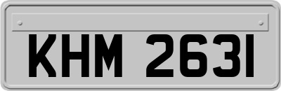 KHM2631
