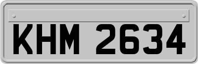 KHM2634