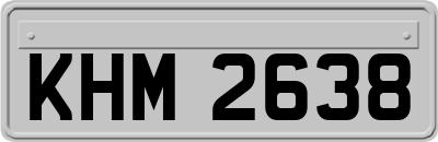 KHM2638