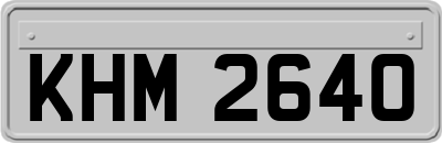 KHM2640