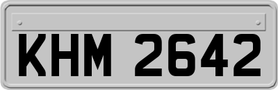 KHM2642