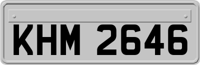 KHM2646