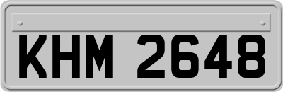 KHM2648