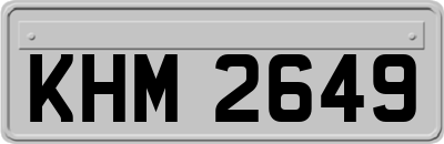 KHM2649