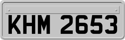 KHM2653