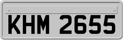 KHM2655