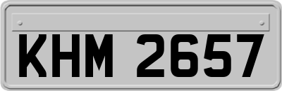 KHM2657