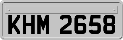 KHM2658