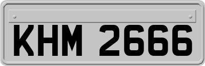 KHM2666