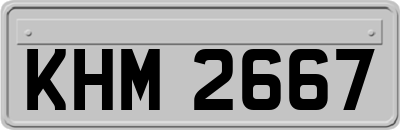 KHM2667