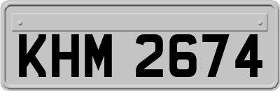 KHM2674