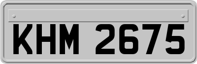 KHM2675