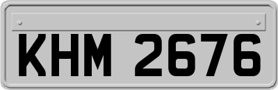 KHM2676