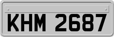 KHM2687
