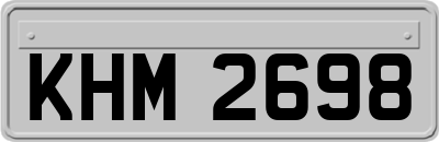 KHM2698