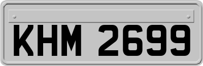 KHM2699