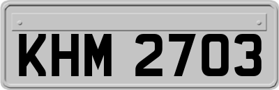 KHM2703