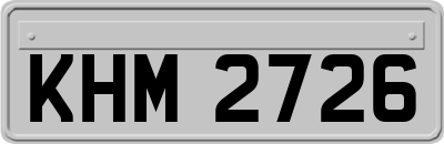 KHM2726